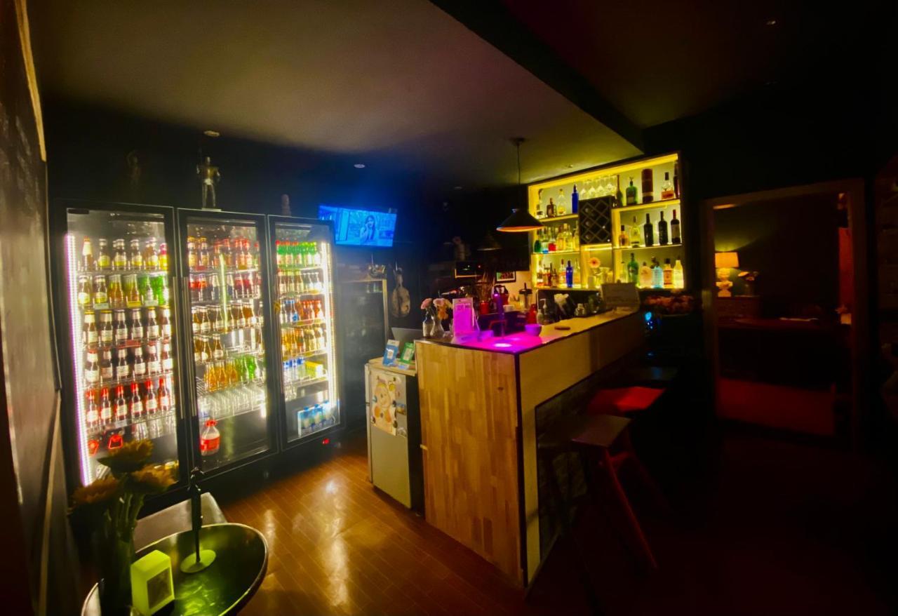 Guilin Cyan Box Guest House Luaran gambar