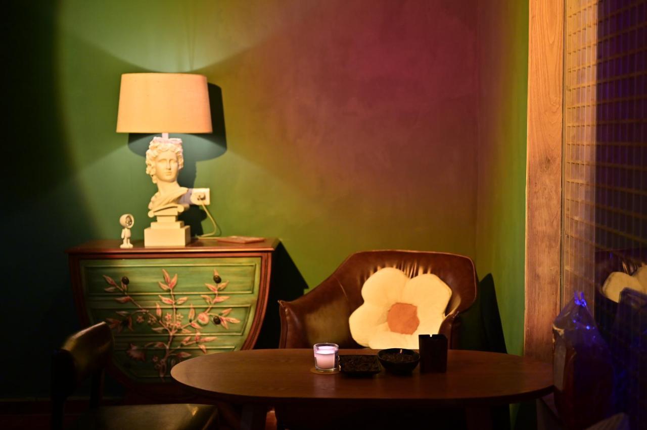 Guilin Cyan Box Guest House Luaran gambar