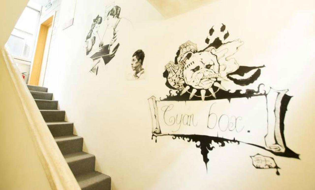 Guilin Cyan Box Guest House Luaran gambar