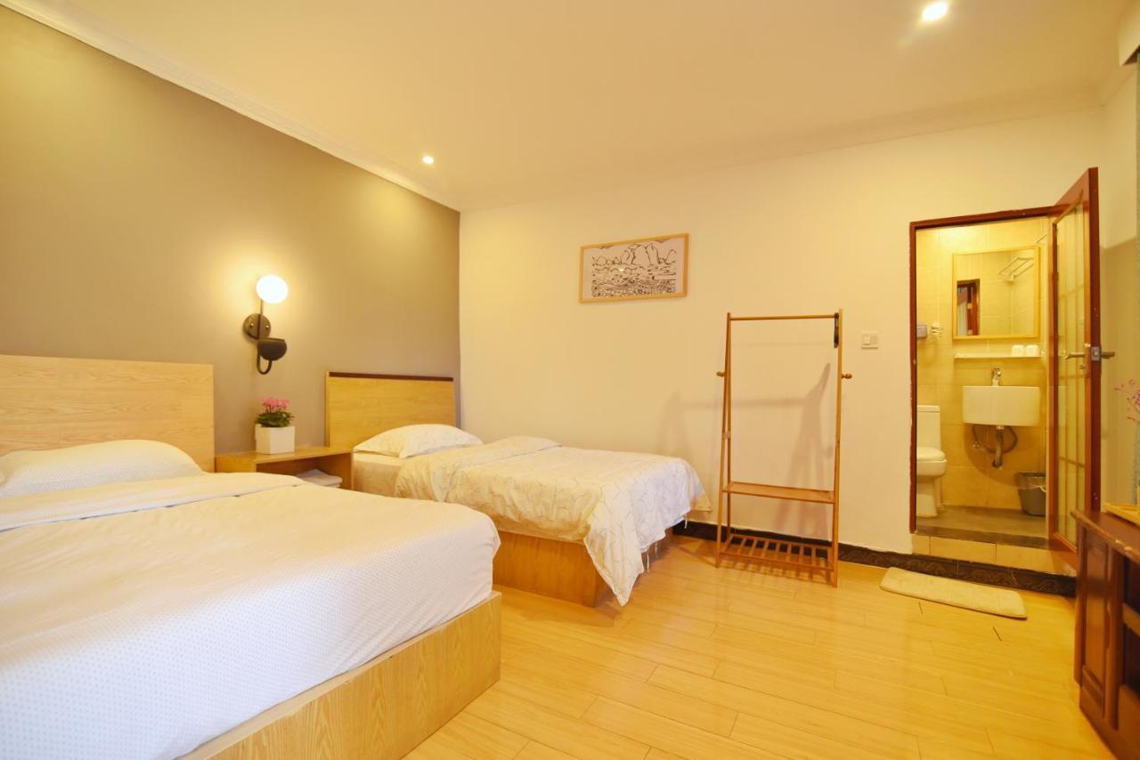 Guilin Cyan Box Guest House Luaran gambar