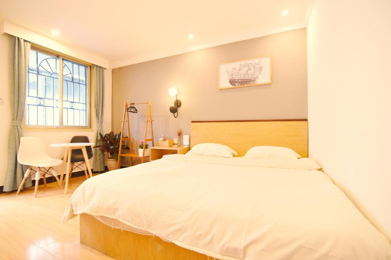 Guilin Cyan Box Guest House Luaran gambar