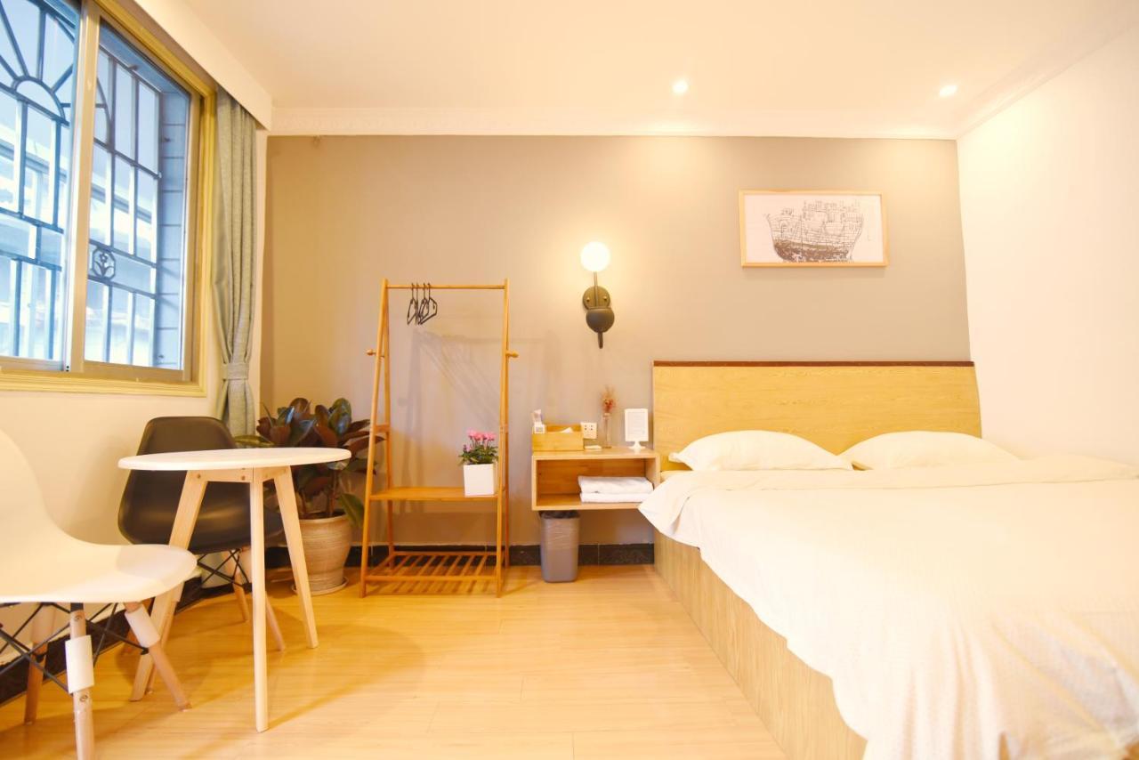 Guilin Cyan Box Guest House Luaran gambar