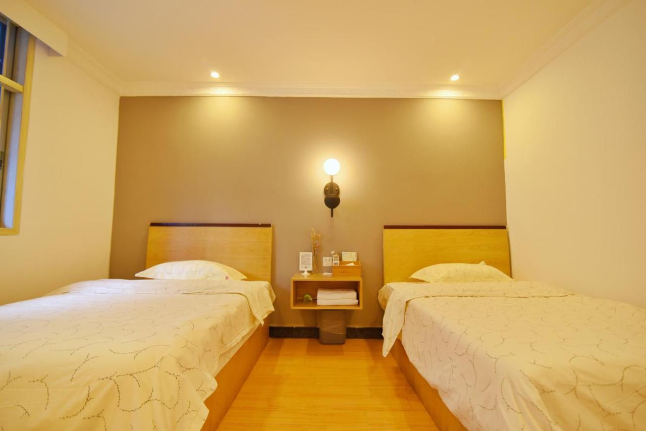 Guilin Cyan Box Guest House Luaran gambar