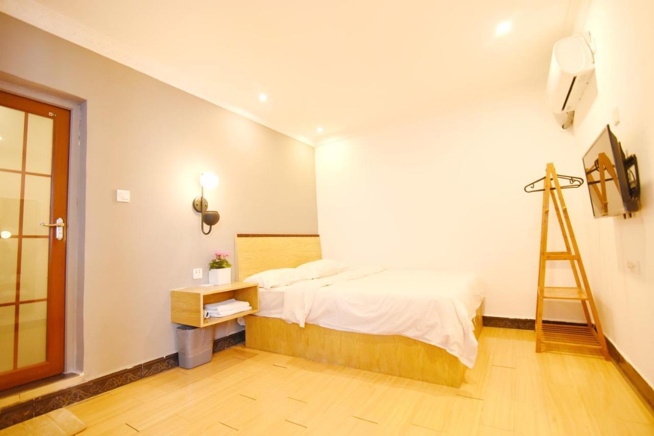 Guilin Cyan Box Guest House Luaran gambar