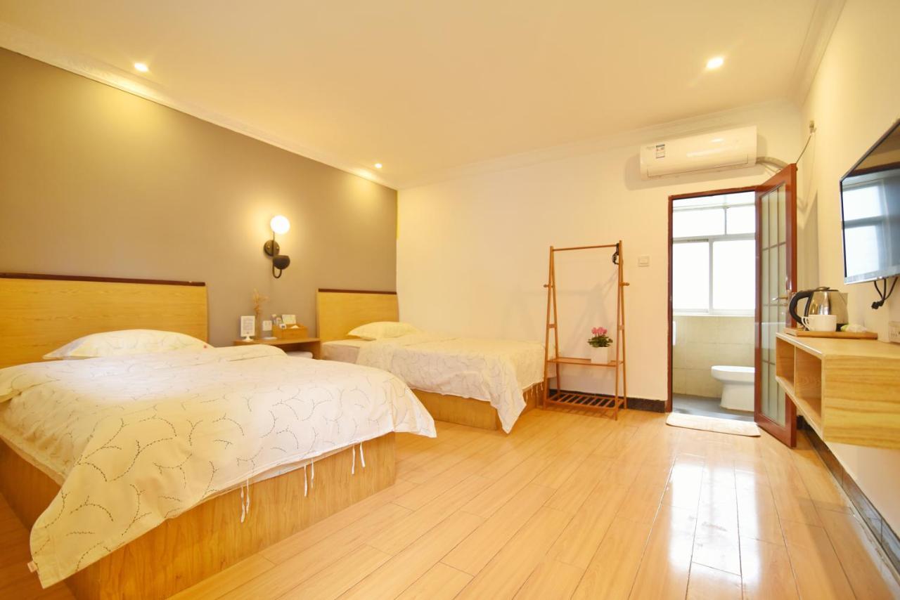 Guilin Cyan Box Guest House Luaran gambar