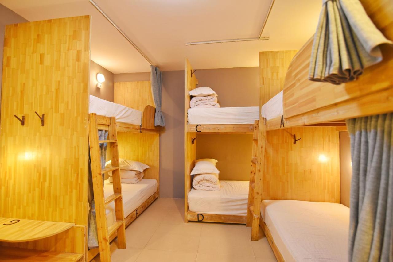Guilin Cyan Box Guest House Luaran gambar