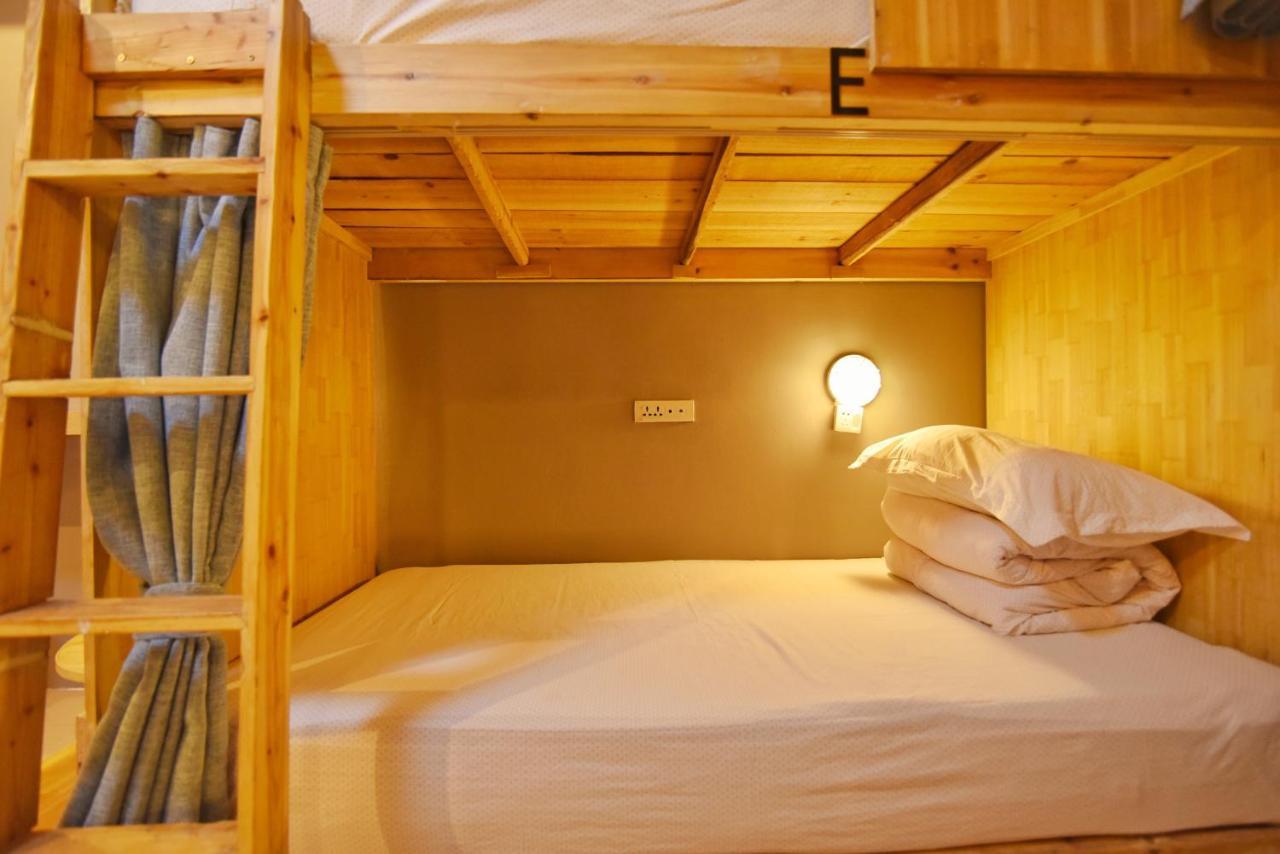 Guilin Cyan Box Guest House Luaran gambar