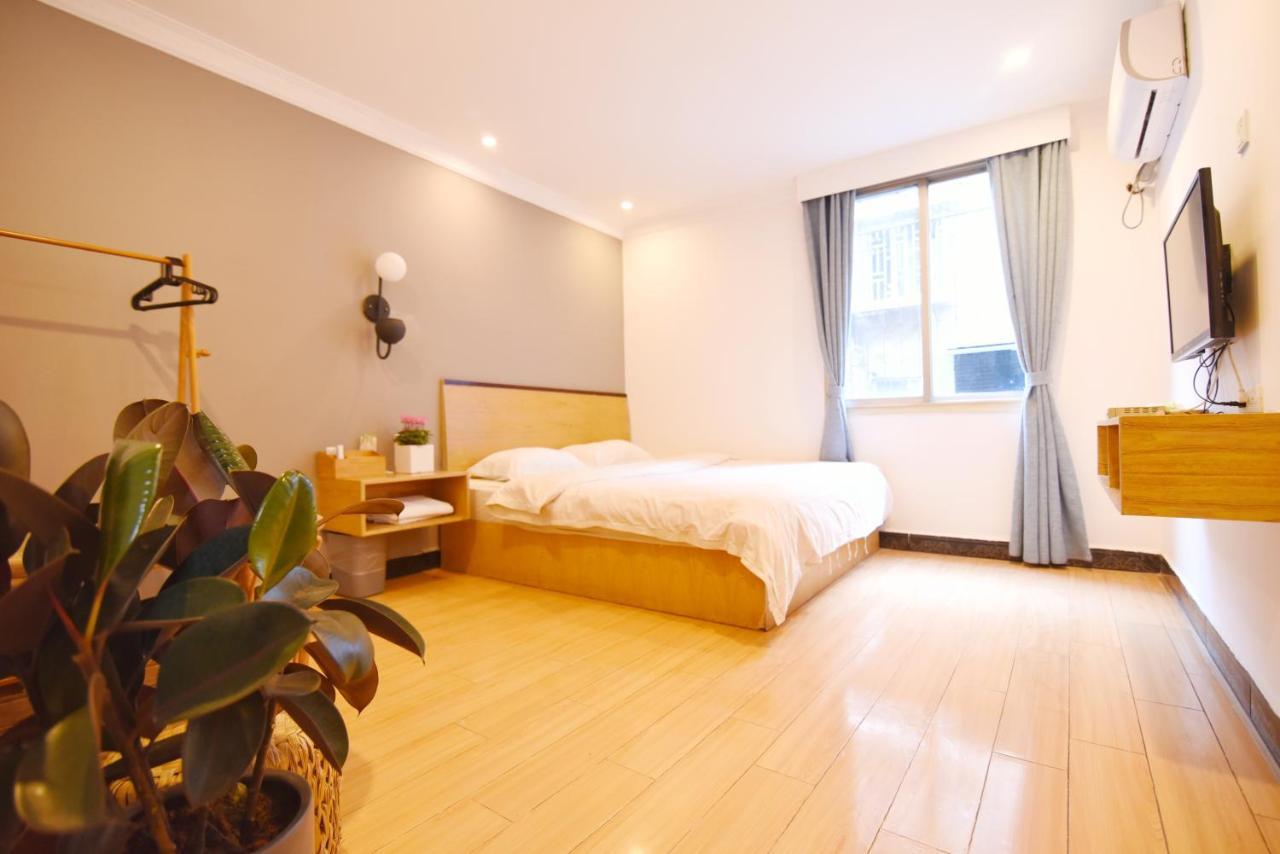 Guilin Cyan Box Guest House Luaran gambar
