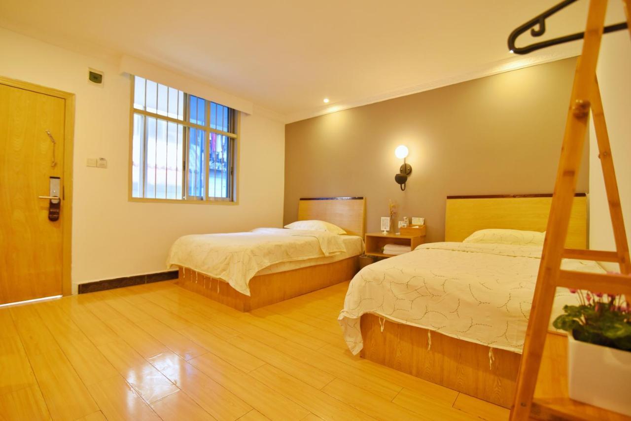 Guilin Cyan Box Guest House Luaran gambar