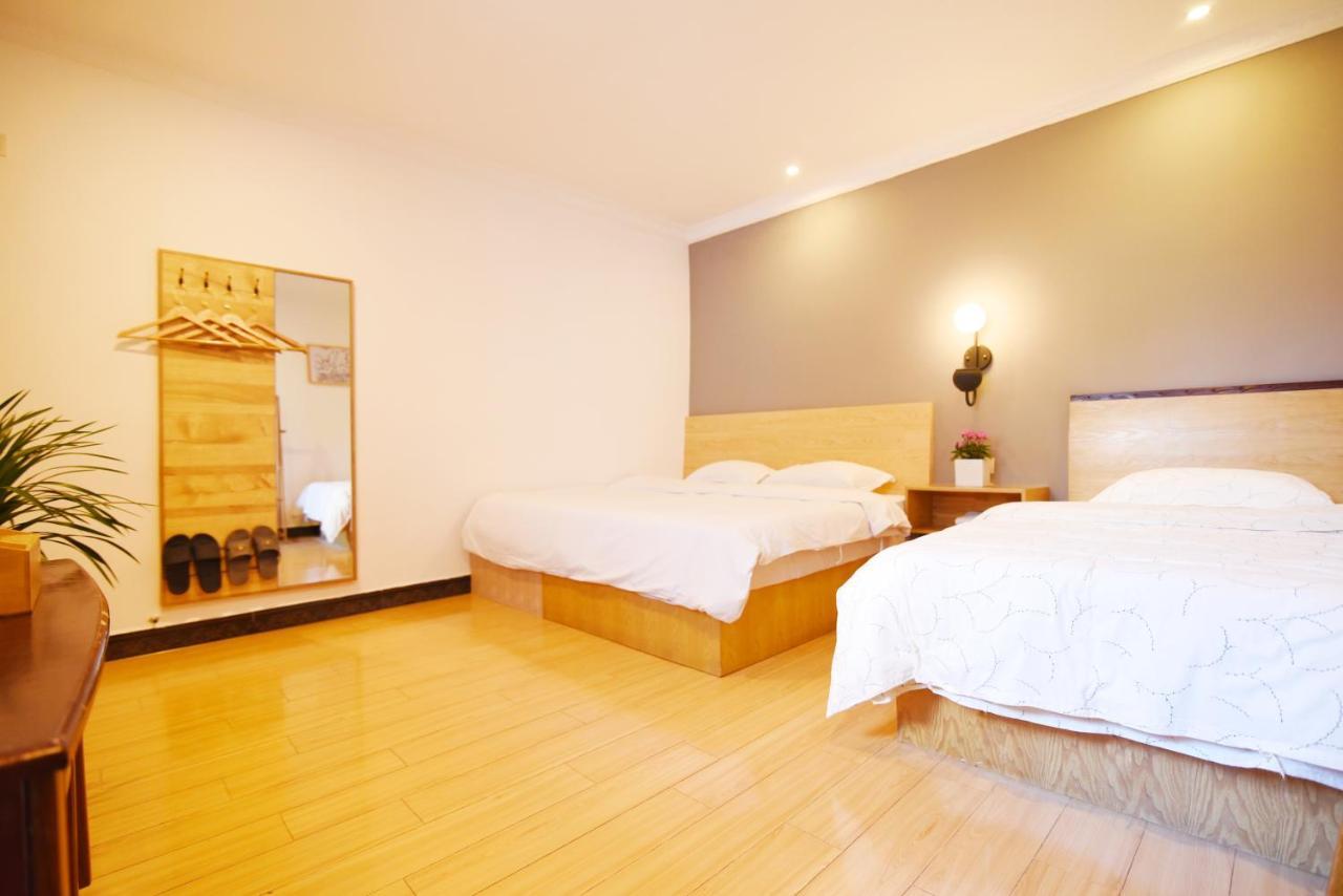 Guilin Cyan Box Guest House Luaran gambar